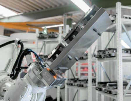 AMF零點(diǎn)定位系統(tǒng)在自動化中的應(yīng)用