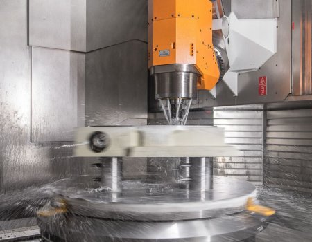 極速精準(zhǔn)，成就卓越表面：零點(diǎn)定位系統(tǒng)革新大型工件加工?